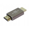 PREMIUMCORD Adaptér spojka 8K HDMI A - HDMI A, Male/Male, kovová kphdma-38