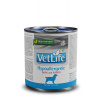 Farmina Vet Life dog hypoallergenic duck & potato konzerva 300 g