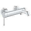 Grohe Essence - Páková vaňová batéria, chróm 33624001