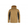 Fjällräven Abisko Lite Trekking Jacket M buckwheat brown/dark grey - S