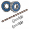 ME Premium 80010797 mechanizmus stierača rameno