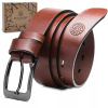 Opasok Betlewski LIC35-0 115 cm hnedý