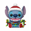 Disney POP! Vinylový vianočný steh so svetielkami 9 cm