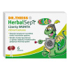 Dr.Theiss HerbalSept Kids Lízanky IMUNITA 6ks