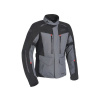 OXFORD ADVANCED bunda CONTINENTAL, OXFORD ADVANCED (černá/šedá) - 5XL