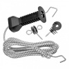Brána pre ohradník, set pre šírku 3,2 - 6,2 m