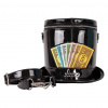Hasbro by Loungefly Taška cez rameno Monopoly Top Hat