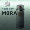 PEUGEOT M0RA VERT FAIRWAY metalická barva Sprej 400ml