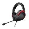 ASUS ROG Delta S Core Slúchadlá s mikrofónom Kábel Pres hlavu Hranie Čierna (90YH03JC-B1UA00)