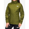Dámska zimná bunda The North Face Evolve II Triclimate - forest olive/smoked pearl