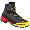 La Sportiva Aequilibrium LT GTX barva black/yellow velikost 42.5 EU