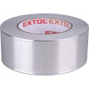 Extol Premium 8856332 Páska lepiaca hliníková 50 mm x 50 m x 0,03 mm