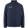 Craft | Rush 2.0 Training Jacket JR | modrá| 146