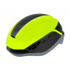 přilba FORCE ORCA, fluo mat-šedá, S-M