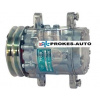 SANDEN Kompresor SD7B10-7150 / 7170 / 8403 / 2A 115 mm 12V OEM 46443509 / 000771974 / 3164540 / 85804059 / 72275977 / 40420009 / 040654 / 16372954 / 22E9791110 / 3541139M91 / 3676563M91 / 46469764 / 7
