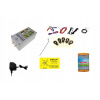 ELEKTRICKÉ CESTY set dobytok kôň pes líška ZS-9 O (ELEKTRICKÉ CESTY set dobytok kôň pes líška ZS-9 O)