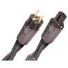 Audioquest STORM THUNDER / High-Current EU Audioquest NRG Thunder/ High-Current EU IEC 15 2m (Napájací kábel 230V - pre zosilňovač)