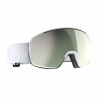 Scott Goggle Sphere OTG AMP pro mineral white amp pro white chrome