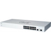 Cisco switch CBS220-16T-2G (16xGbE,2xSFP,fanless) - REFRESH CBS220-16T-2G-EU-RF