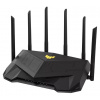 ASUS TUF Gaming AX6000 (TUF-AX6000) bezdrátový router Gigabit Ethernet Dvoupásmový (2,4 GHz / 5 GHz) Černá