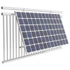 Držák pro solární panel na balkón SOLARFAM