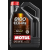 Motul 108214 8100 Eco-lite 5W-30 - 5L