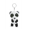 NICI Glubschis kľúčenka Panda Peppino 9cm