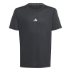 adidas Training AEROREADY T-Shirt Kids Black/Silver 11-12 Years