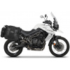 Shad kompletná sada bočných adventure tašiek SHAD TERRA TR40, vrátane montážnej sady SHAD TRIUMPH Tiger 800