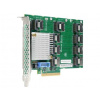 HPE ML350 Gen10 12Gb SAS Expander Kit with cables (SFF Only) (874576-B21)
