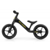 Detské odrážadlo/bicykel Ranger Flash svietiace disky - čierna
