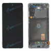 LCD displej Samsung Galaxy S20 FE (G780F) a dotyk s krytom bielym Originál