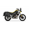 SHAD Sada bočných adventure vakov SHAD TERRA TR 40,vrátane montážnej sady SHAD APRILIA TUAREG 660