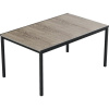 Záhradný stôl PORTO 200 cm ASHWOOD