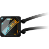 GIGABYTE GAMING 240 Procesor Vodné chladenie typu všetko v jednom 12 cm Čierna (GP-GIGABYTE GME 240)
