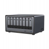 UGREEN NASync DXP8800 Plus (10C/i5-1235U/4,4GHz/8GBRAM/8xSATA/2xM.2/2x10GbE/1xPCIe/2xTB/2xUSB2.0/2xUSB3.2/HDMI/SD) (35127B)