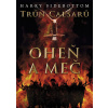 Trůn Caesarů 3 - Oheň a meč - Harry Sidebottom