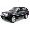 Bburago Range Rover Sport čierna 1:18