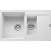 Kuchyňský dřez Franke Maris MRG 651-78 Bílá led 114.0285.325
