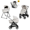 Kočík Inglesina Aptica Darwin Recline 4v1 2025 Opal Ivory