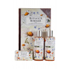 Bohemia Gifts & Cosmetics Botanica gel 200ml, šampon 200ml a mydlo 100g–kamilka (BC240033)