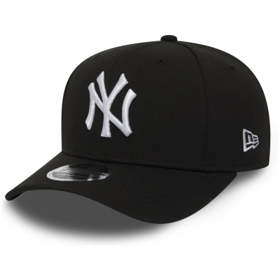Pánska šiltovka New Era 9FIFTY MLB STRETCH SNAP NEW YORK YANKEES čierna 11871279 - S/M