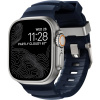 Nomad remienok Rocky Point Band pre Apple Watch 46/49mm - Atlantic/Natural NM013589858