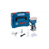 Bosch Náradie - 18V AKU ohraňovacia frézka, bez batérie a nabíjačky 06016C6001