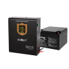 Kemo electronic Zdroj záložní KEMOT PROsinus 500 URZ3408 300W 12V nástěnný + AKU 28Ah