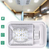LED LAMPA DO INTERIÉRU AUTA BIELA 24 LED 12V 3,5W 300LM DO BATOŽINOVÉHO PRIESTORU