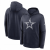 Pánska mikina Dallas Cowboys NFL Nike Club Logo Hoodie Veľkosť: M