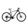 CTM Krosový bicykel CTM STARK 3.0 700C 2026 - Tmavomodrá, L, 700C