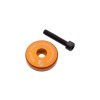 Wolf Tooth krytka ULTRALIGHT STEM CAP + 5mm spacer