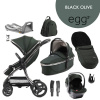 BABYSTYLE Egg3 Set 8v1 black olive 2025